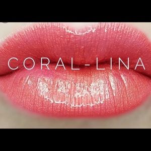 Coral-Lina LipSense